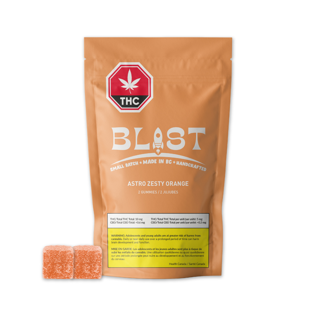 BLAST - Astro Zesty Orange - Image 2