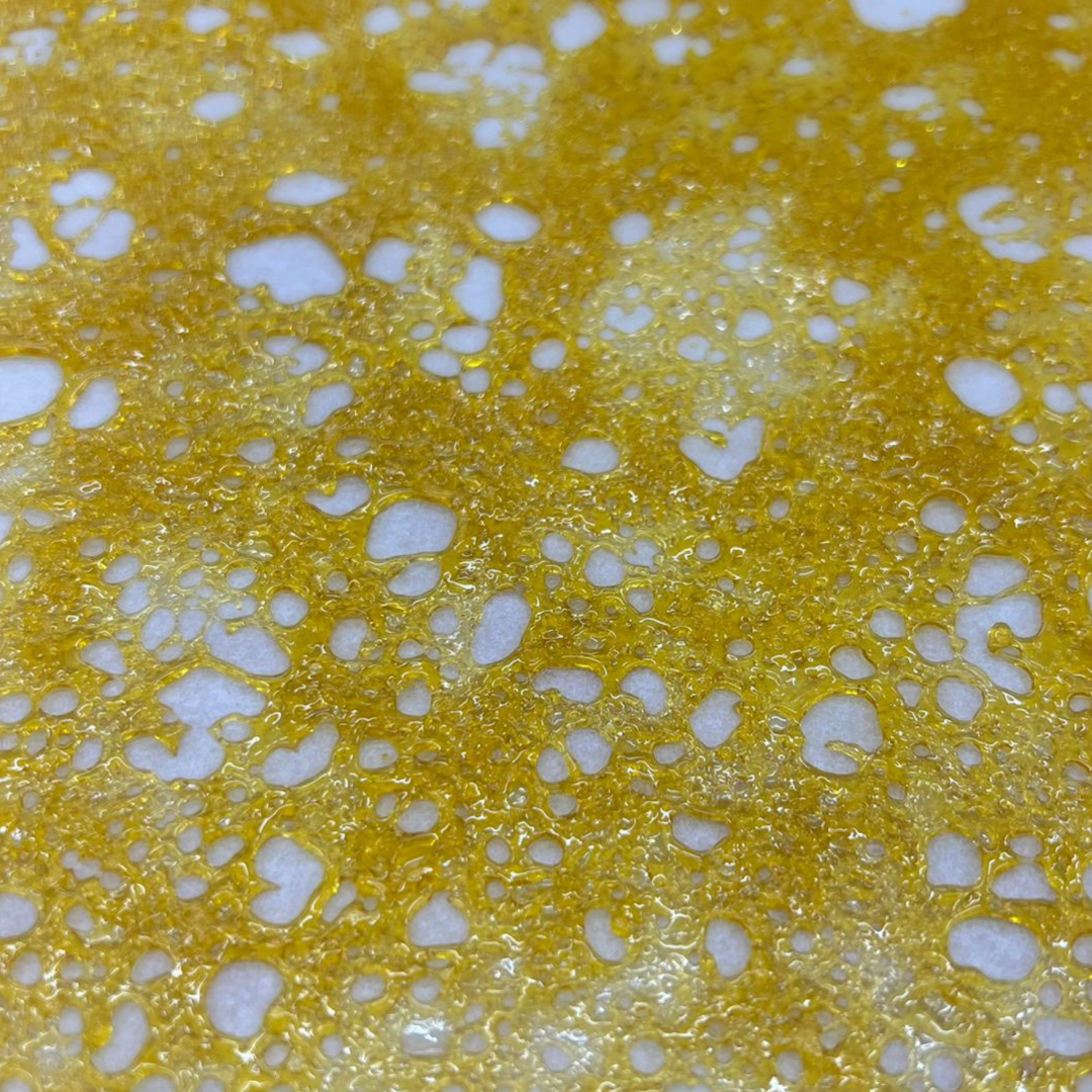 Blackberry Kush Shatter