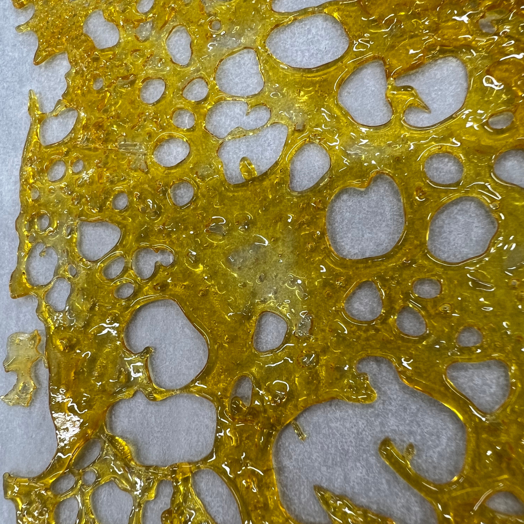 Orange Kush Shatter