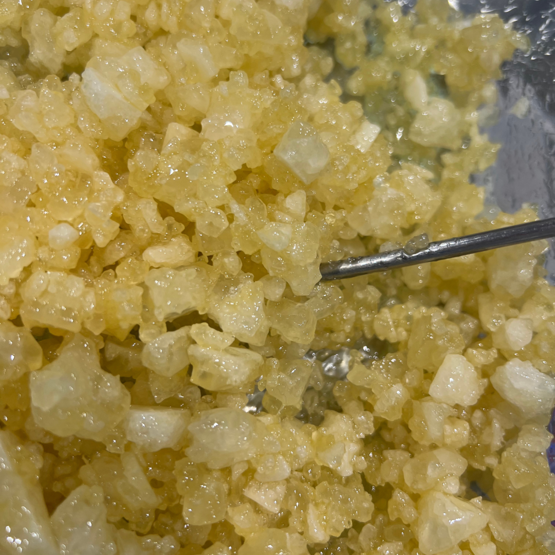 Kush Mints Terp Diamonds